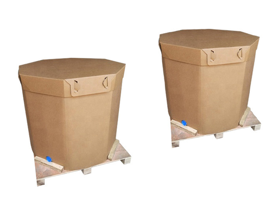 산업적이거나 화학적 액체 소재를 위한 220ltr 1000ltr 1200ltr 1600ltr IBC 라이너 백