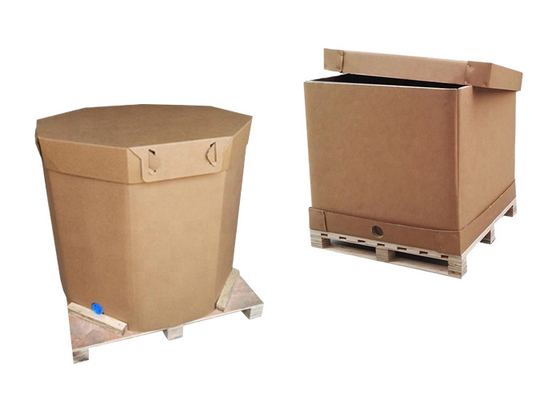 밸브와 220L 1000L 1600L 1800L 음식 등급지 IBC 용기 Pe 라이너 백