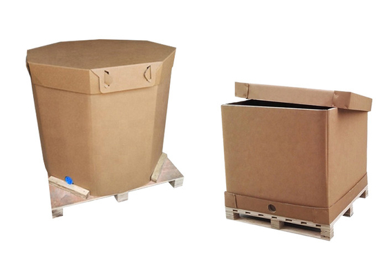 산업적이거나 화학적 액체 소재를 위한 220ltr 1000ltr 1200ltr 1600ltr IBC 라이너 백
