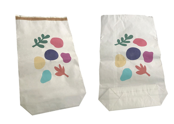 비둘기 가금류 피쉬 공급 씨를 위한 패키징 산업 용지 백 20KG 25 킬로그램