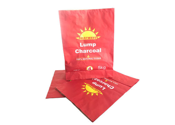 횃불 BBQ 숯 경재 톱밥 연탄을 위한 주문 제작된 대형 지대