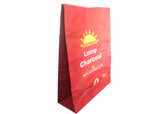 횃불 BBQ 숯 경재 톱밥 연탄을 위한 주문 제작된 대형 지대